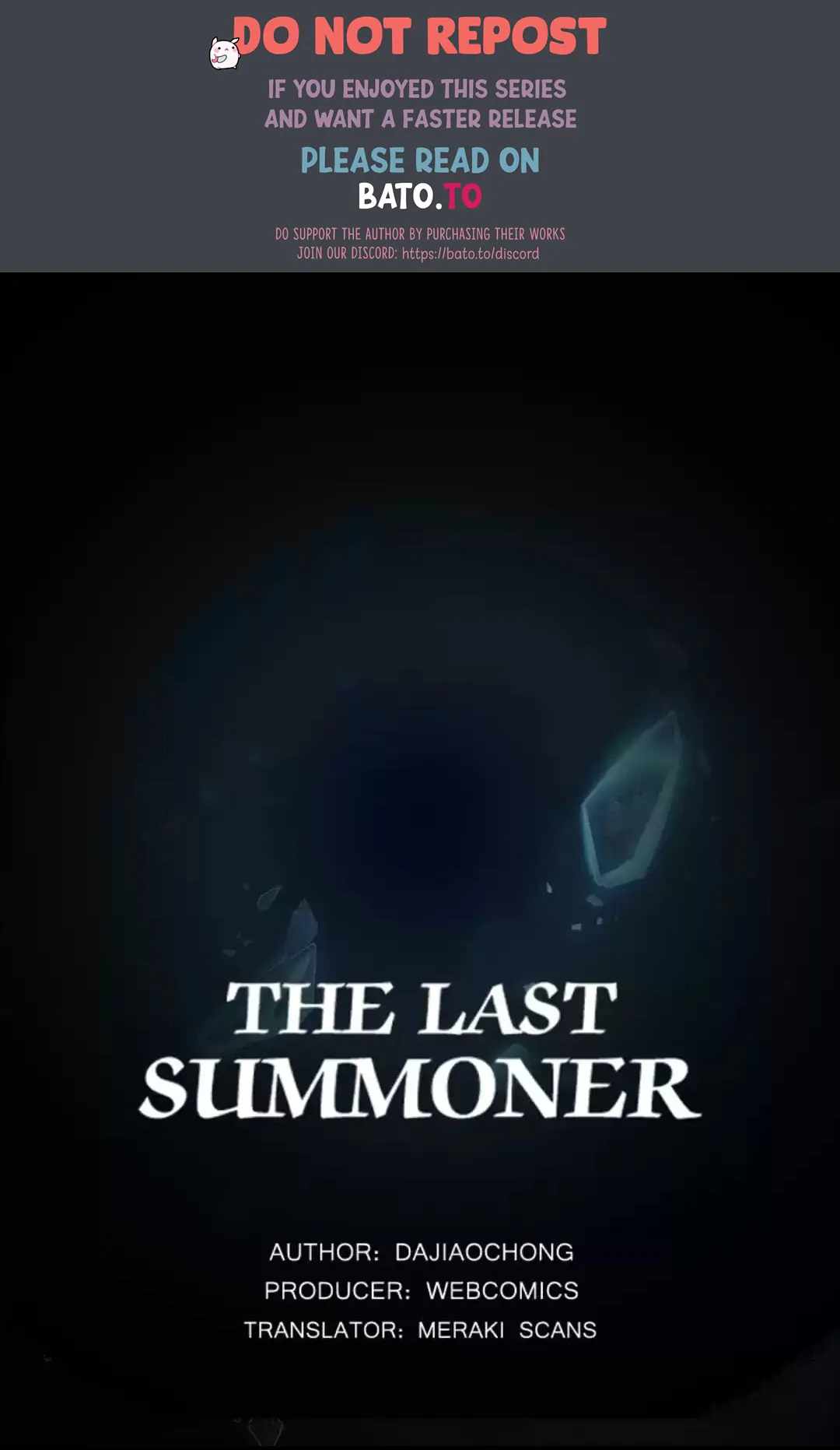 The Last Summoner Chapter 19 1